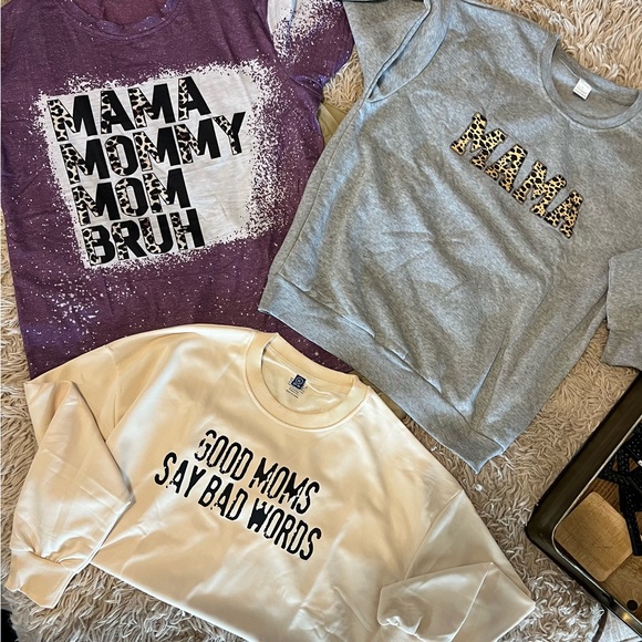 Sweatshirts and Tees on sale!! - Picture 7 of 11